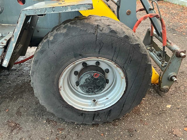 2007 kramer allrad 342 shovel - afbeelding 4 van  16