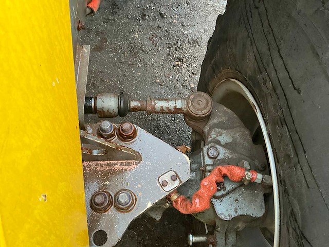 2007 kramer allrad 342 shovel - afbeelding 6 van  16