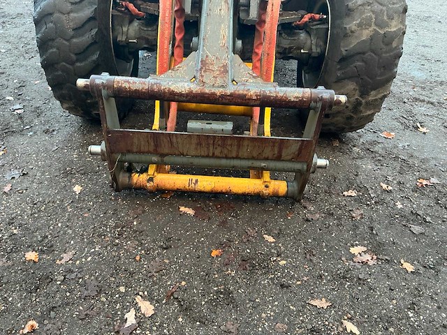 2007 kramer allrad 342 shovel - afbeelding 7 van  16