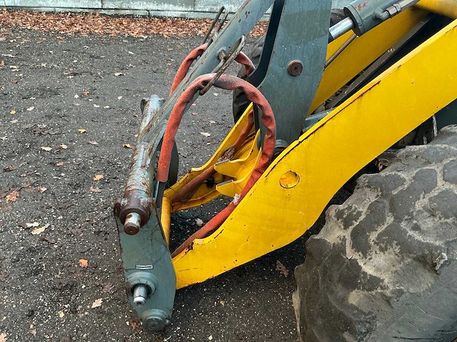 2007 kramer allrad 342 shovel - afbeelding 8 van  16