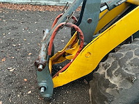 2007 kramer allrad 342 shovel - afbeelding 8 van  16