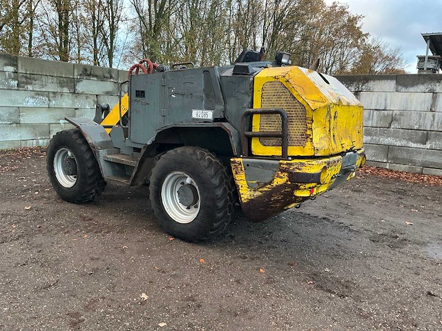 2007 kramer allrad 342 shovel - afbeelding 10 van  16