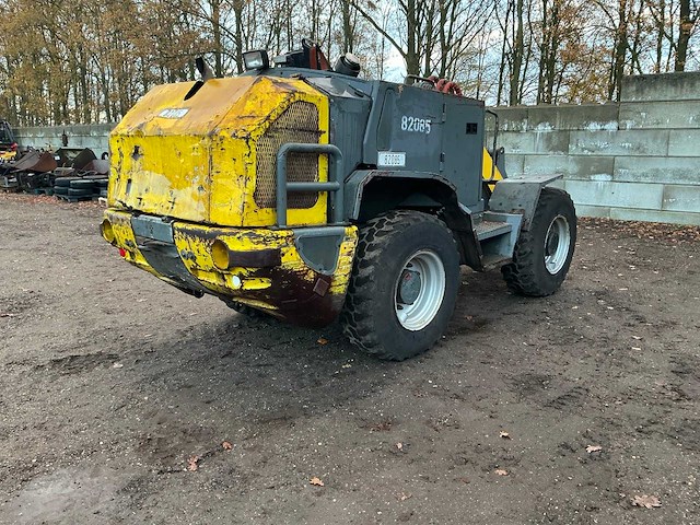 2007 kramer allrad 342 shovel - afbeelding 12 van  16