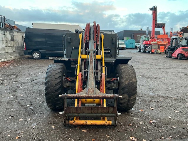 2007 kramer allrad 342 shovel - afbeelding 15 van  16