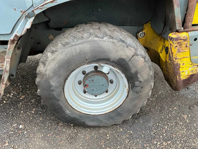 2007 kramer allrad 342 shovel - afbeelding 20 van  39