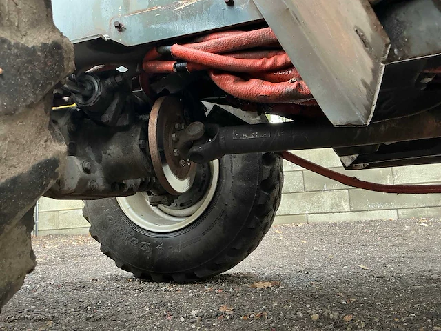 2007 kramer allrad 342 shovel - afbeelding 23 van  39