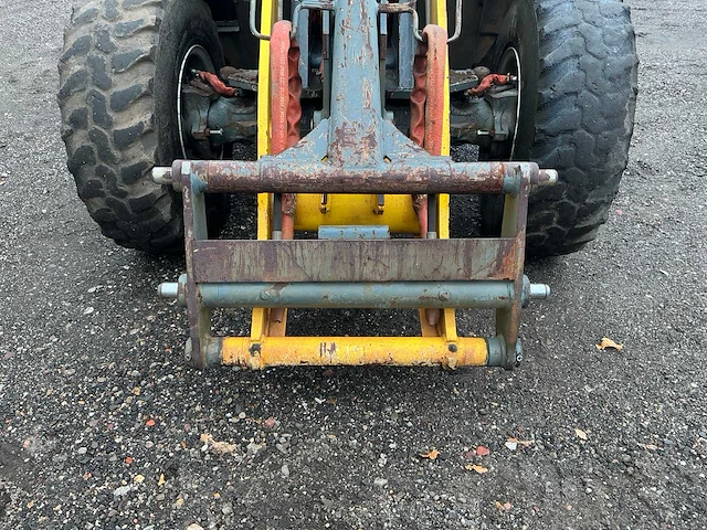 2007 kramer allrad 342 shovel - afbeelding 25 van  39