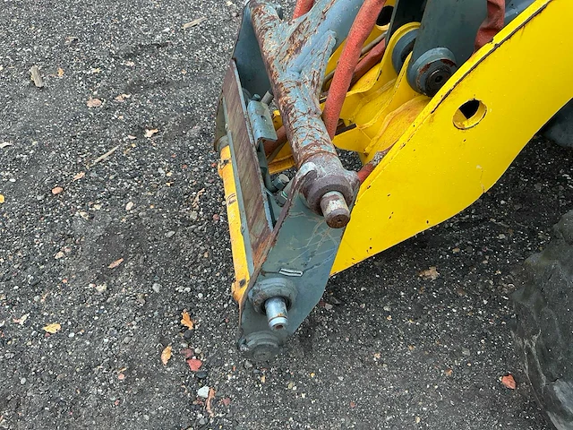 2007 kramer allrad 342 shovel - afbeelding 26 van  39