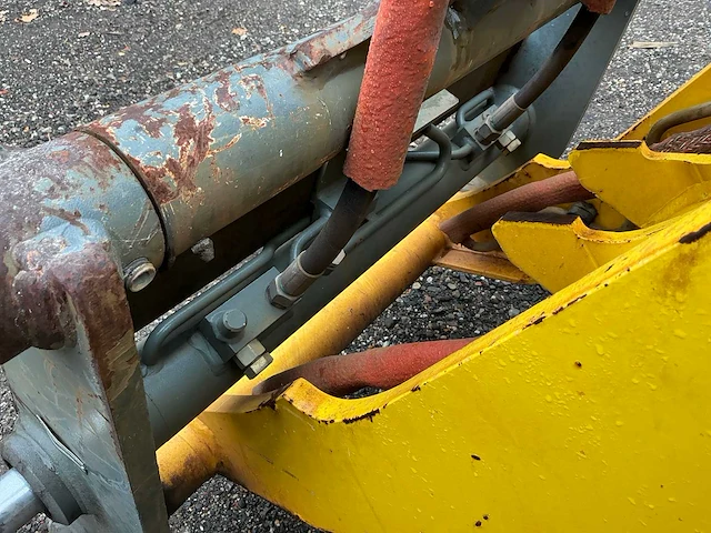 2007 kramer allrad 342 shovel - afbeelding 27 van  39