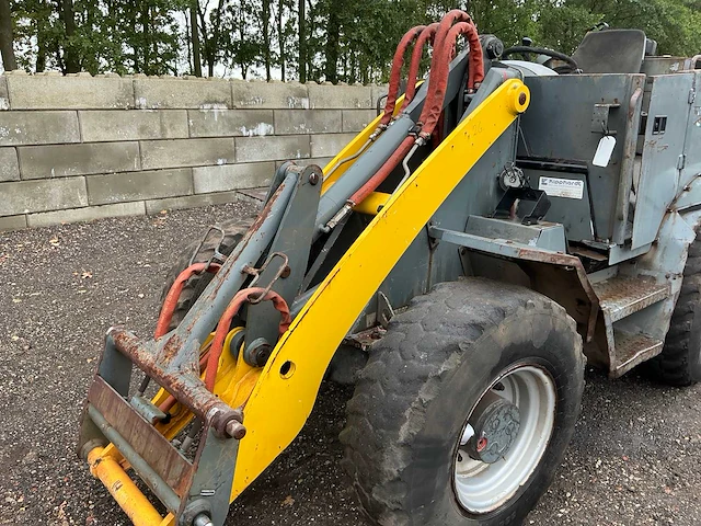 2007 kramer allrad 342 shovel - afbeelding 28 van  39