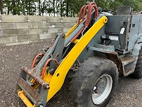 2007 kramer allrad 342 shovel - afbeelding 28 van  39