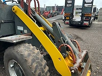 2007 kramer allrad 342 shovel - afbeelding 29 van  39