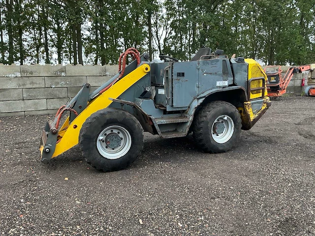 2007 kramer allrad 342 shovel - afbeelding 19 van  39