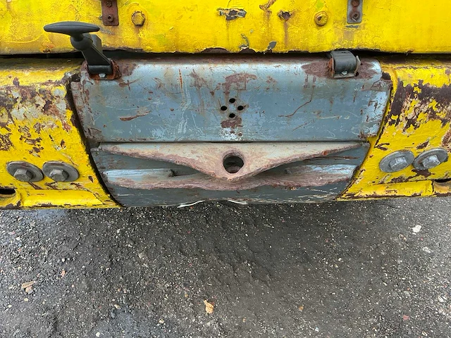 2007 kramer allrad 342 shovel - afbeelding 31 van  39