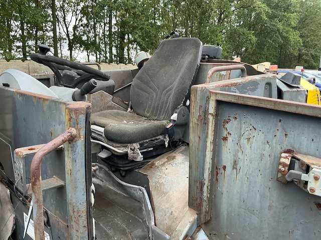 2007 kramer allrad 342 shovel - afbeelding 32 van  39