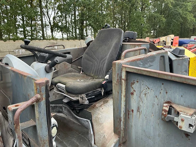 2007 kramer allrad 342 shovel - afbeelding 1 van  39