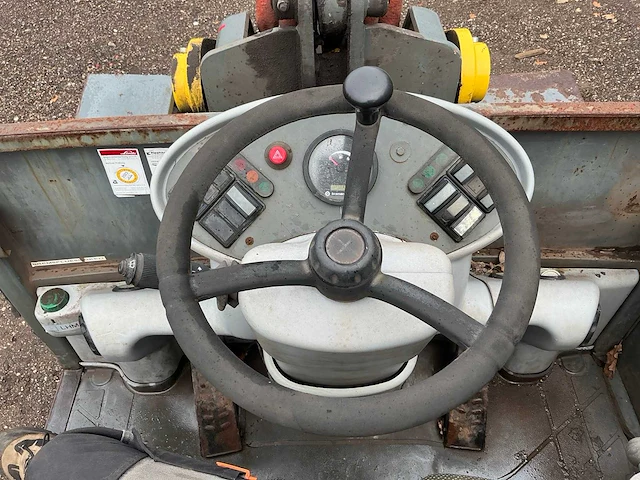 2007 kramer allrad 342 shovel - afbeelding 3 van  39