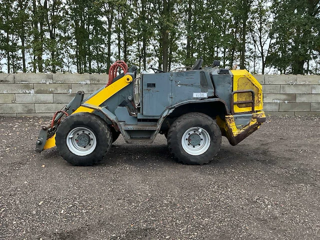 2007 kramer allrad 342 shovel - afbeelding 30 van  39