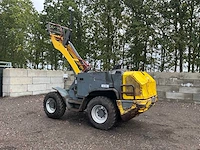 2007 kramer allrad 342 shovel - afbeelding 17 van  39