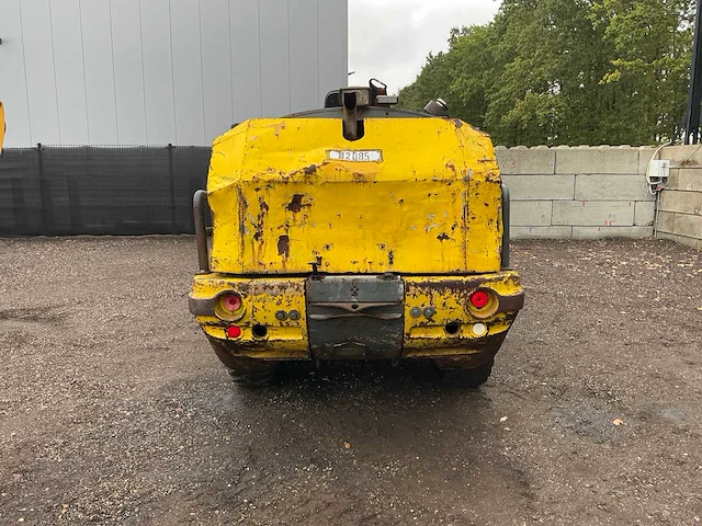 2007 kramer allrad 342 shovel - afbeelding 34 van  39