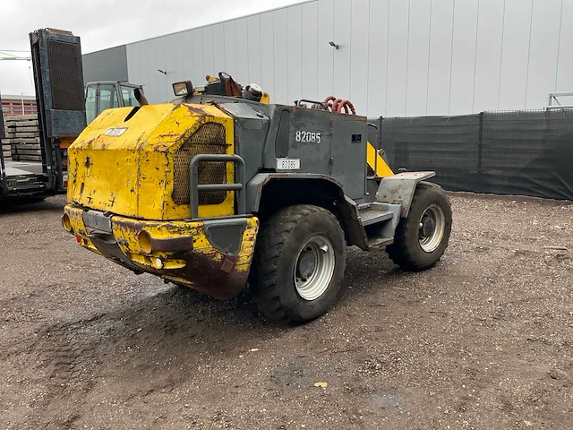 2007 kramer allrad 342 shovel - afbeelding 35 van  39