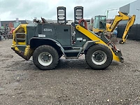 2007 kramer allrad 342 shovel - afbeelding 36 van  39