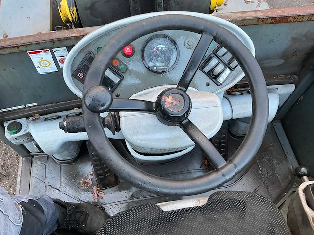 2007 kramer allrad 342 shovel - afbeelding 11 van  29