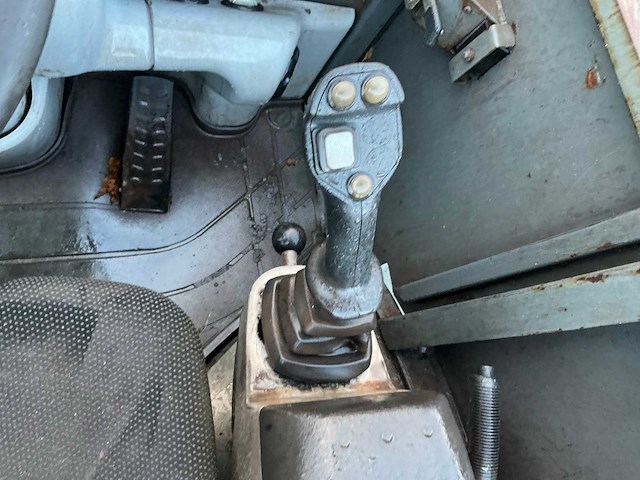 2007 kramer allrad 342 shovel - afbeelding 17 van  29