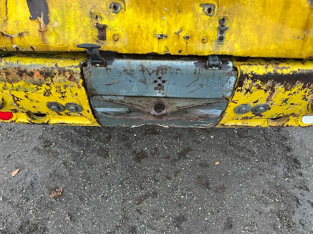 2007 kramer allrad 342 shovel - afbeelding 22 van  29