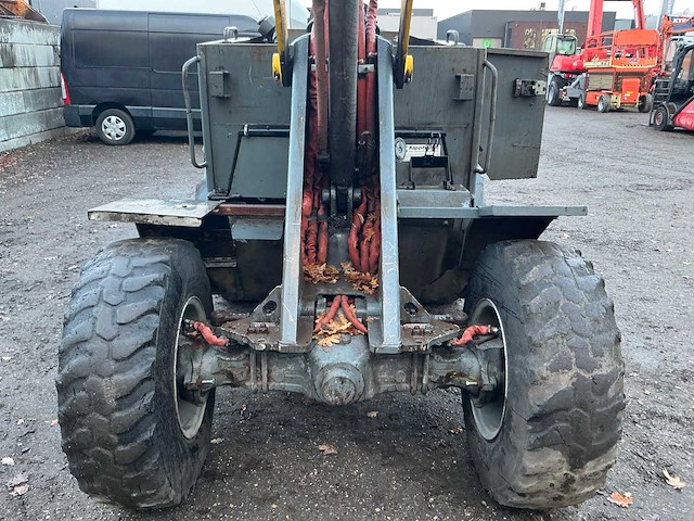 2007 kramer allrad 342 shovel - afbeelding 23 van  29