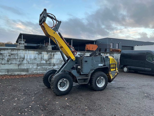 2007 kramer allrad 342 shovel - afbeelding 24 van  29