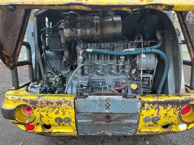 2007 kramer allrad 342 shovel - afbeelding 20 van  33