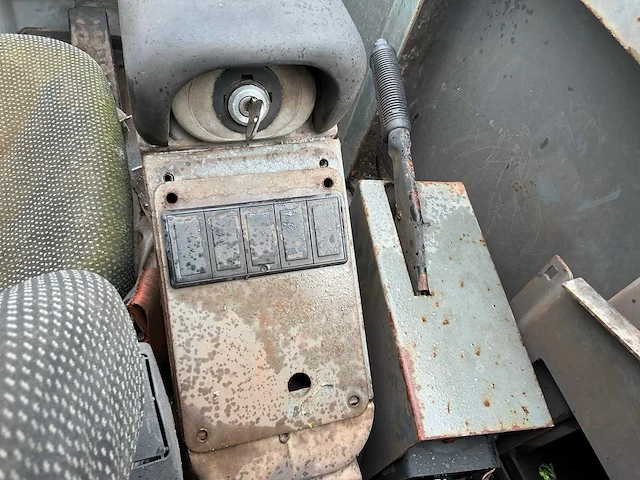 2007 kramer allrad 342 shovel - afbeelding 1 van  9