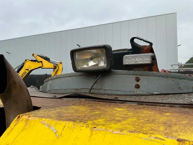 2007 kramer allrad 342 shovel - afbeelding 2 van  9