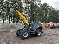 2007 kramer allrad 342 shovel - afbeelding 7 van  9