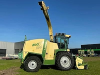 2007 krone big x 500 veldhakselaar - afbeelding 4 van  87