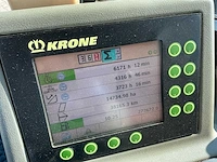 2007 krone big x 500 veldhakselaar - afbeelding 18 van  87
