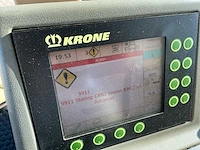 2007 krone big x 500 veldhakselaar - afbeelding 22 van  87