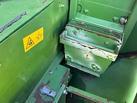 2007 krone big x 500 veldhakselaar - afbeelding 30 van  87
