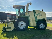 2007 krone big x 500 veldhakselaar - afbeelding 23 van  87