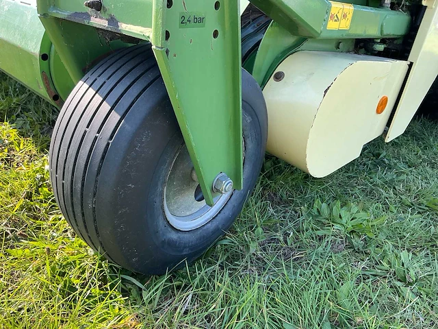2007 krone big x 500 veldhakselaar - afbeelding 51 van  87