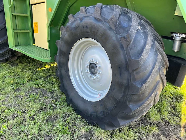 2007 krone big x 500 veldhakselaar - afbeelding 58 van  87