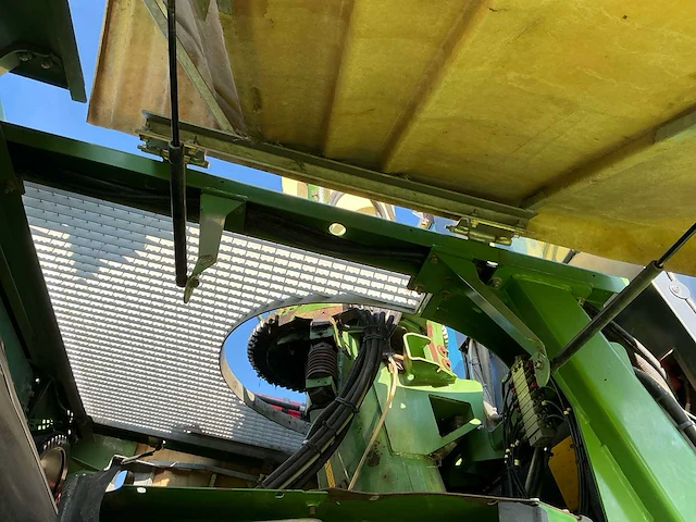 2007 krone big x 500 veldhakselaar - afbeelding 68 van  87