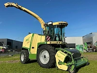 2007 krone big x 500 veldhakselaar - afbeelding 6 van  87
