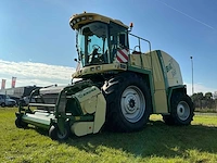 2007 krone big x 500 veldhakselaar