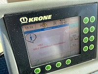 2007 krone big x 500 veldhakselaar - afbeelding 20 van  87