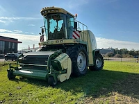 2007 krone big x 500 veldhakselaar - afbeelding 12 van  87