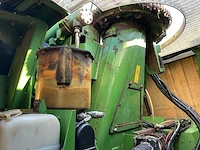 2007 krone big x 500 veldhakselaar - afbeelding 26 van  87