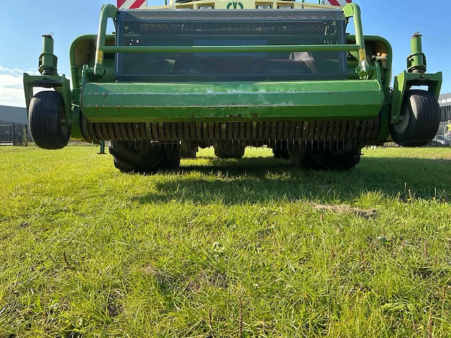 2007 krone big x 500 veldhakselaar - afbeelding 33 van  87