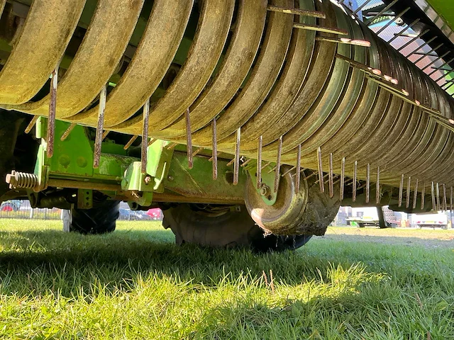 2007 krone big x 500 veldhakselaar - afbeelding 36 van  87